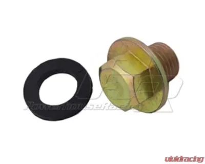 Powerhouse Racing Turbo Oil Feed Plug and Gasket Toyota 2JZ-GTE - PHR 01012055